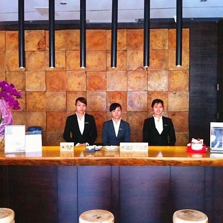 Anxi Luxiang Fashion Hotel Tong'an ภายนอก รูปภาพ