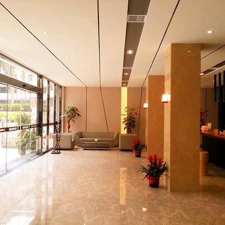 Anxi Luxiang Fashion Hotel Tong'an ภายนอก รูปภาพ