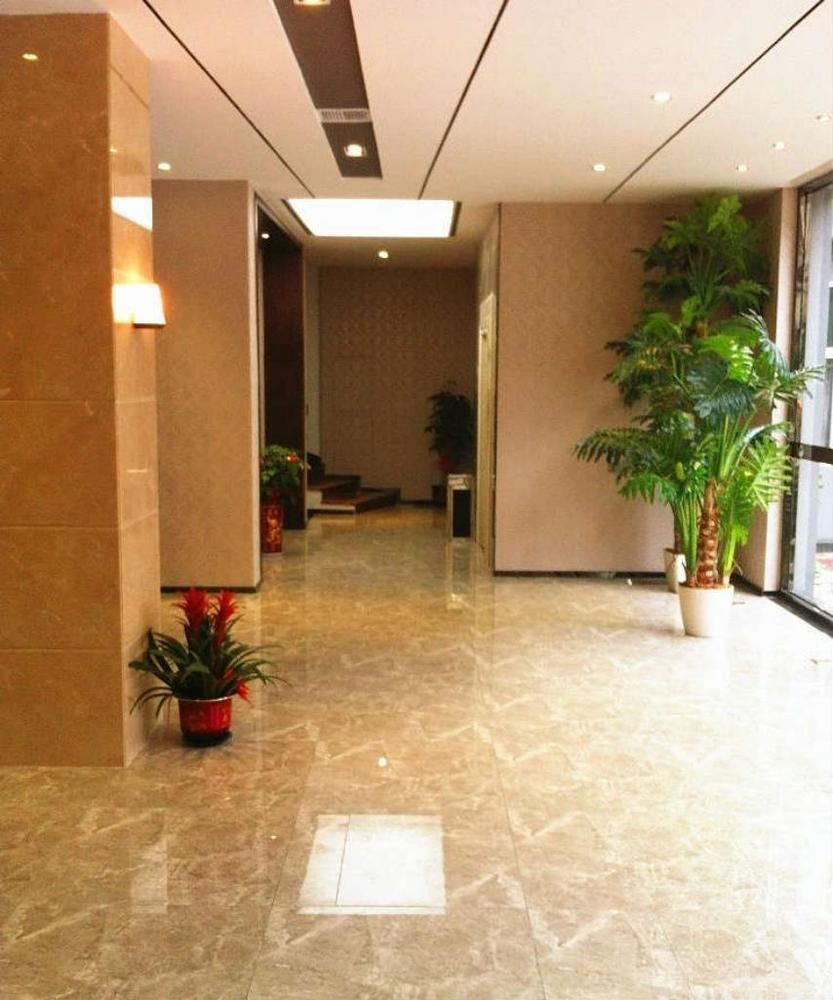 Anxi Luxiang Fashion Hotel Tong'an ภายนอก รูปภาพ