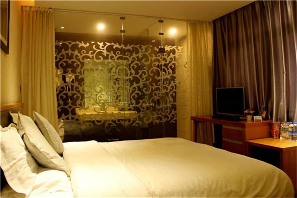 Anxi Luxiang Fashion Hotel Tong'an ภายนอก รูปภาพ