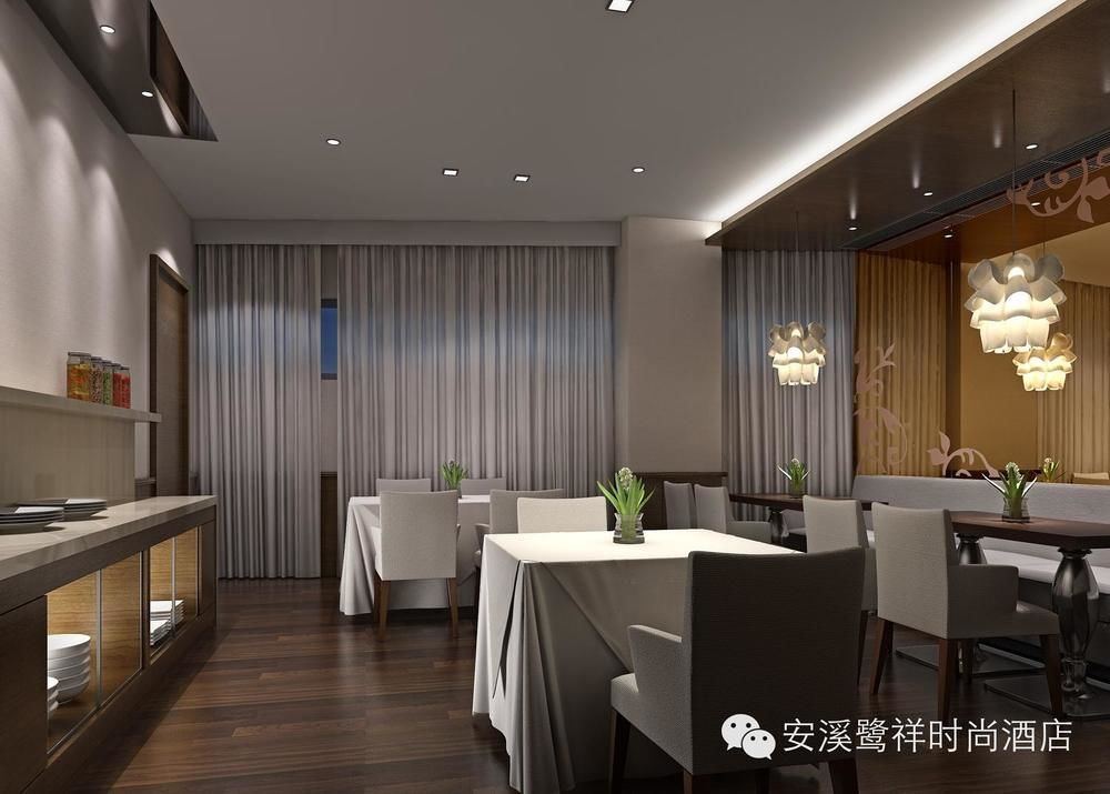 Anxi Luxiang Fashion Hotel Tong'an ภายนอก รูปภาพ
