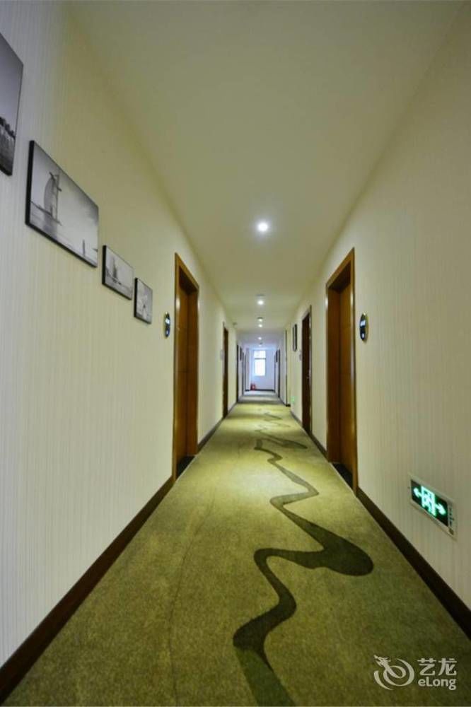 Anxi Luxiang Fashion Hotel Tong'an ภายนอก รูปภาพ