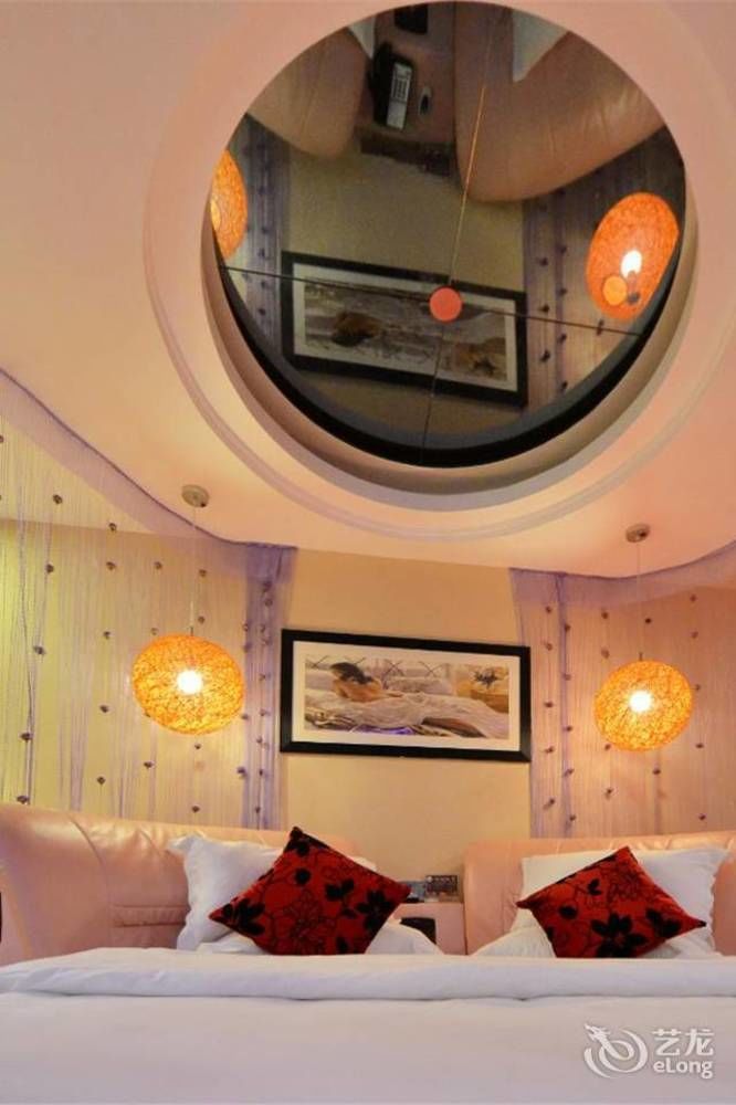 Anxi Luxiang Fashion Hotel Tong'an ภายนอก รูปภาพ