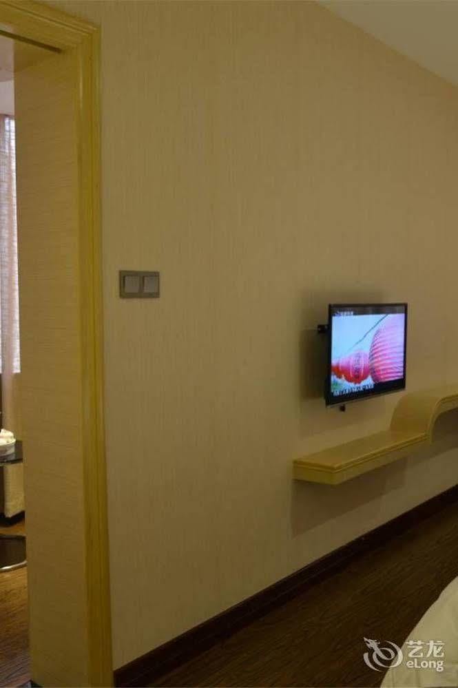 Anxi Luxiang Fashion Hotel Tong'an ภายนอก รูปภาพ