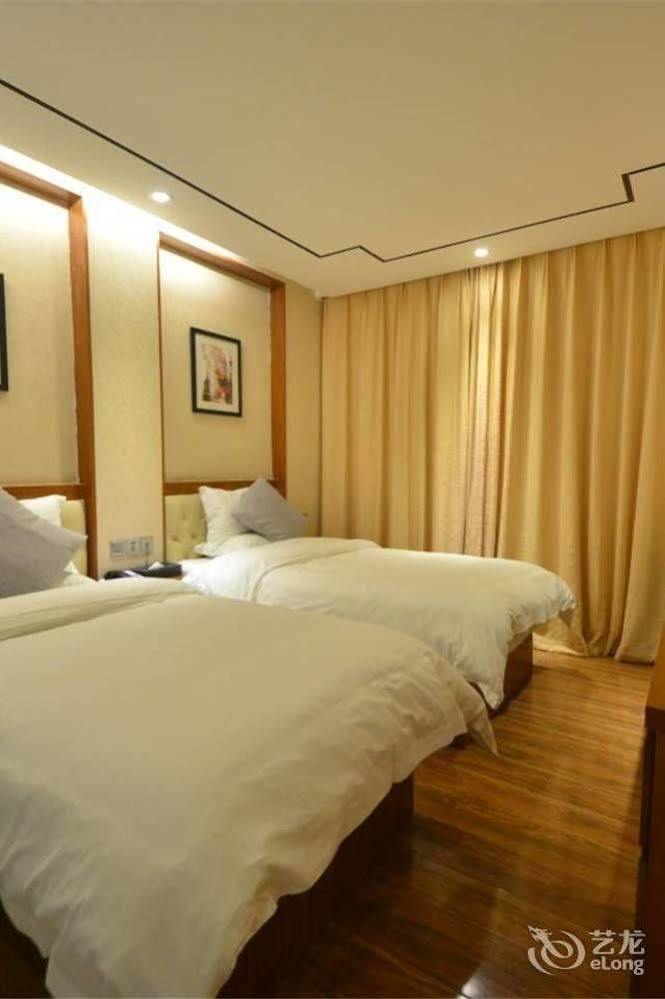 Anxi Luxiang Fashion Hotel Tong'an ภายนอก รูปภาพ