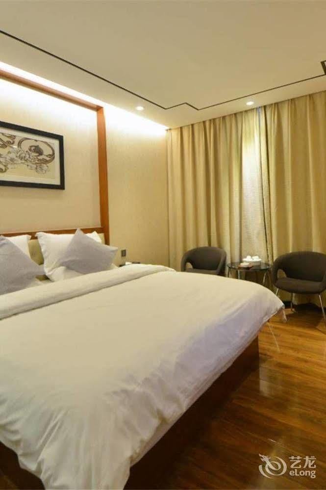 Anxi Luxiang Fashion Hotel Tong'an ภายนอก รูปภาพ